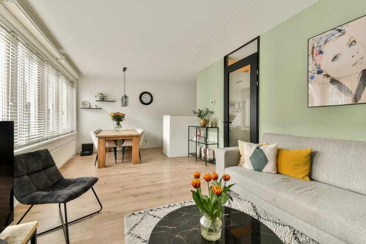 Foto 1 van Witte de Withstraat 1-X