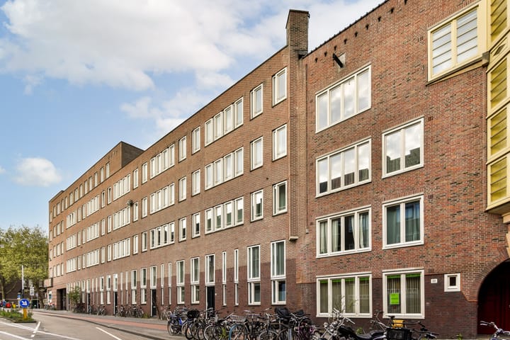 Foto 2 van Witte de Withstraat 1-X