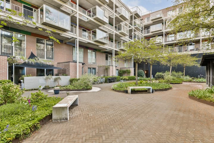 Foto 19 van Witte de Withstraat 1-X