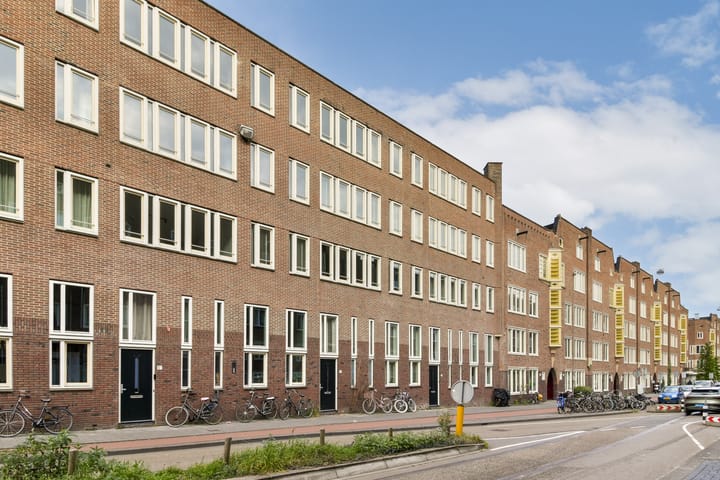 Foto 22 van Witte de Withstraat 1-X