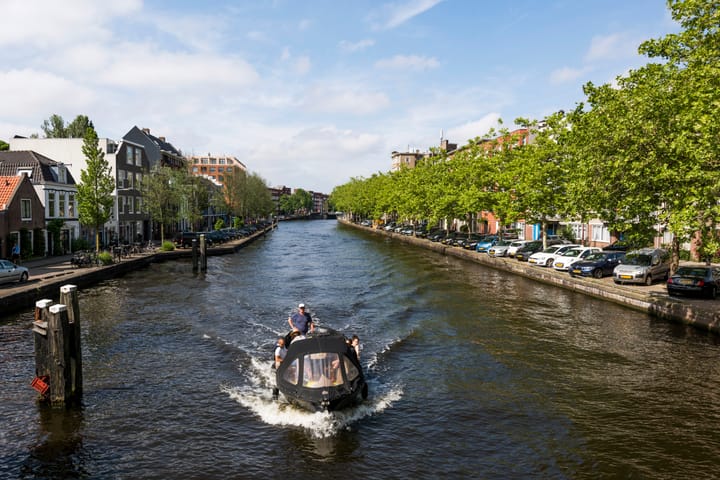 Foto 25 van Witte de Withstraat 1-X