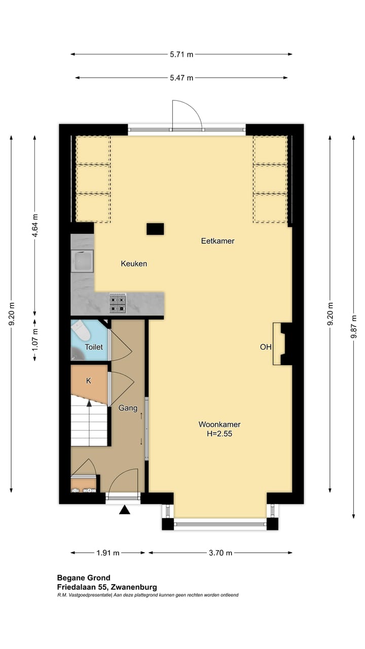 Foto 29 van Friedalaan 55