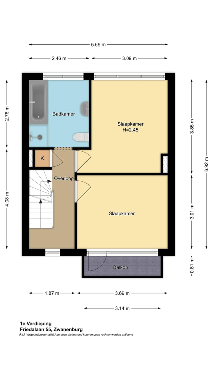 Foto 30 van Friedalaan 55