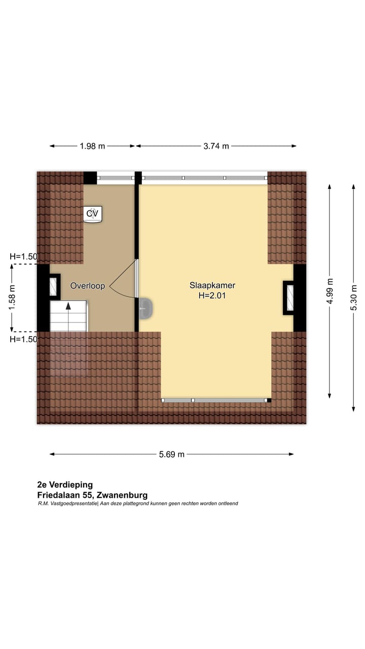 Foto 31 van Friedalaan 55