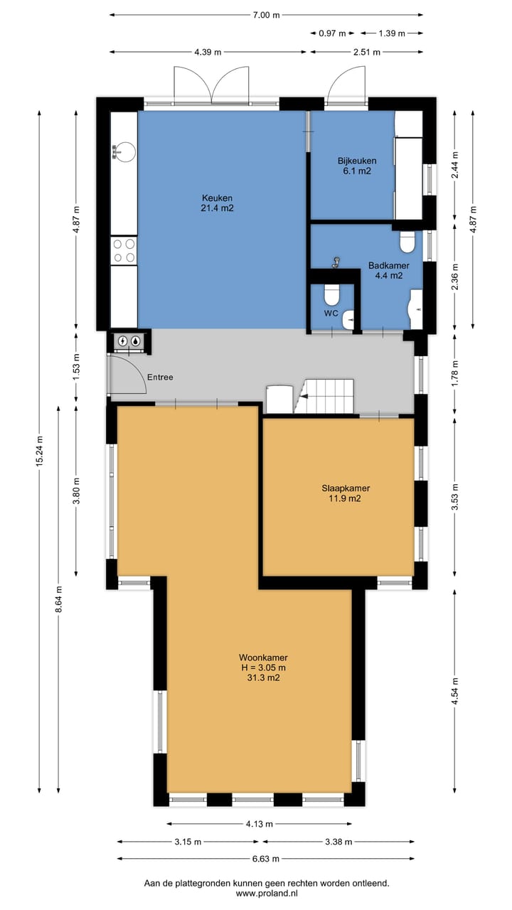 Foto 42 van Markeweg 12