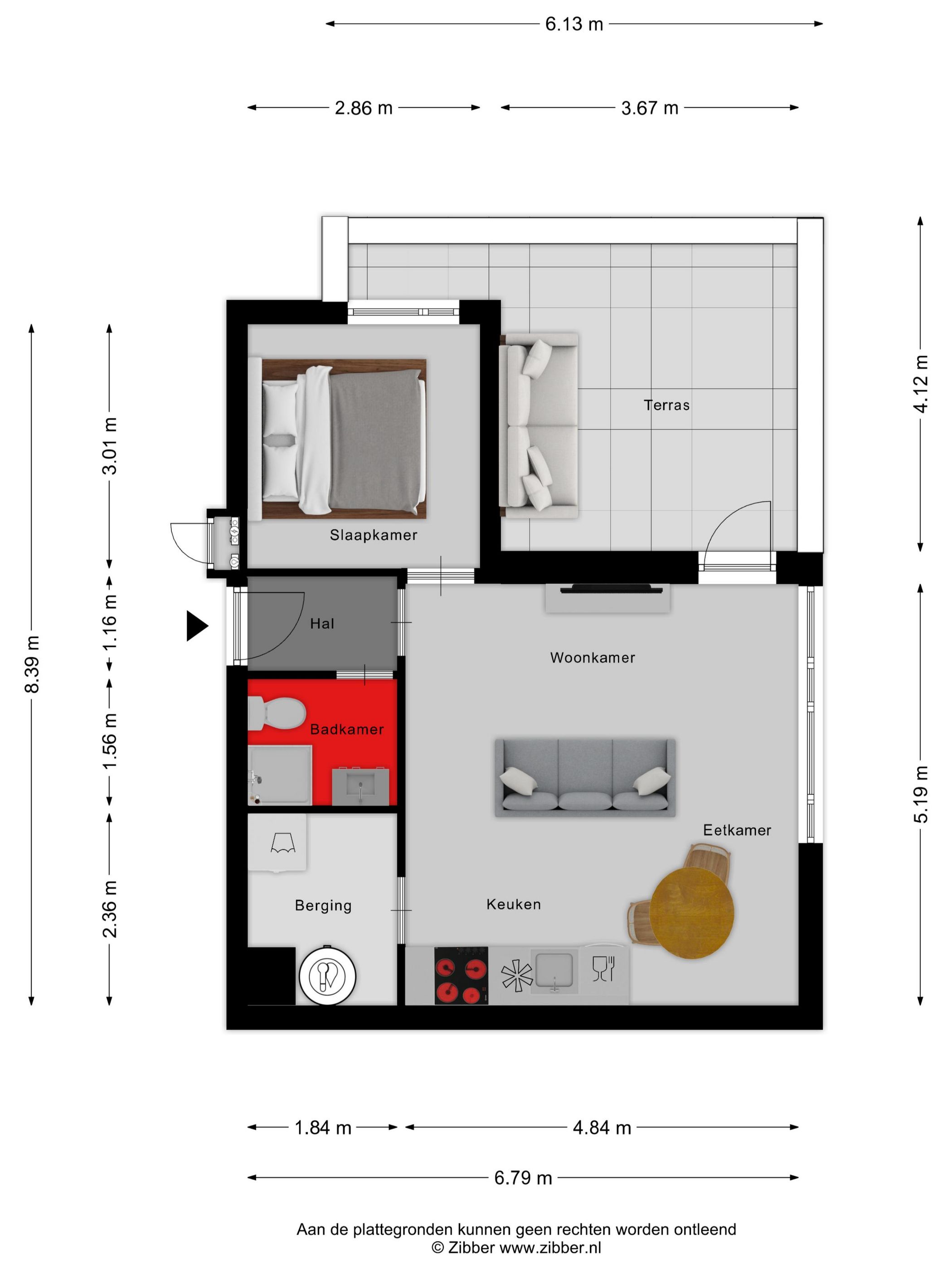 Foto 27 van Kasteel Aldengoorstraat 1-H