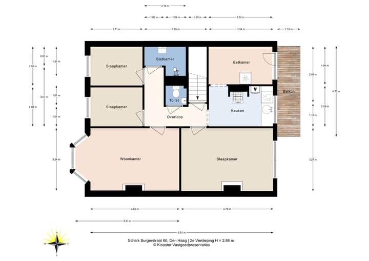 Foto 30 van Schalk Burgerstraat 66