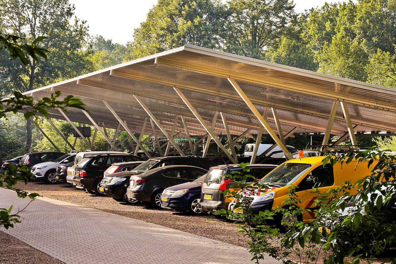 Foto 12 van Bosweg 10-A37