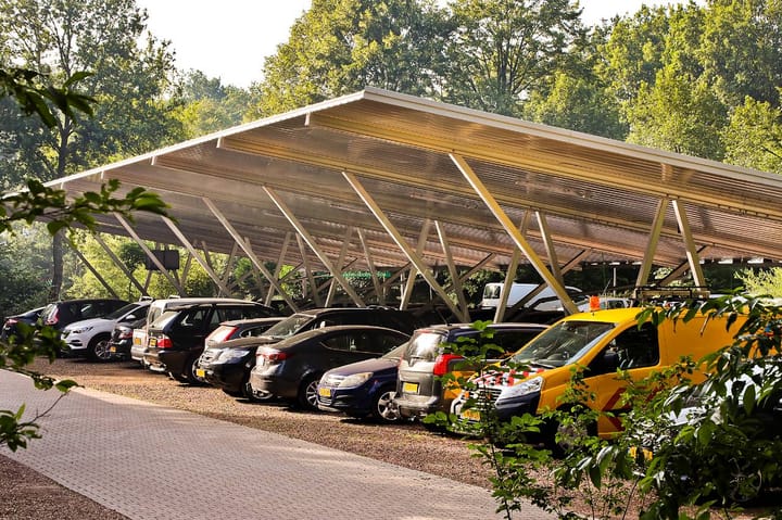 Foto 12 van Bosweg 10-A37