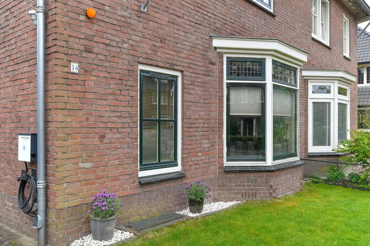 Foto 10 van Nassaulaan 14