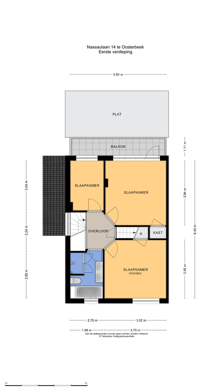 Foto 61 van Nassaulaan 14