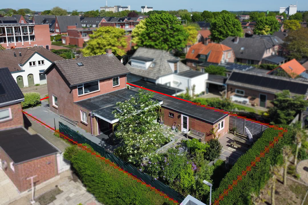 Foto 2 van Gerrit Naefflaan 19