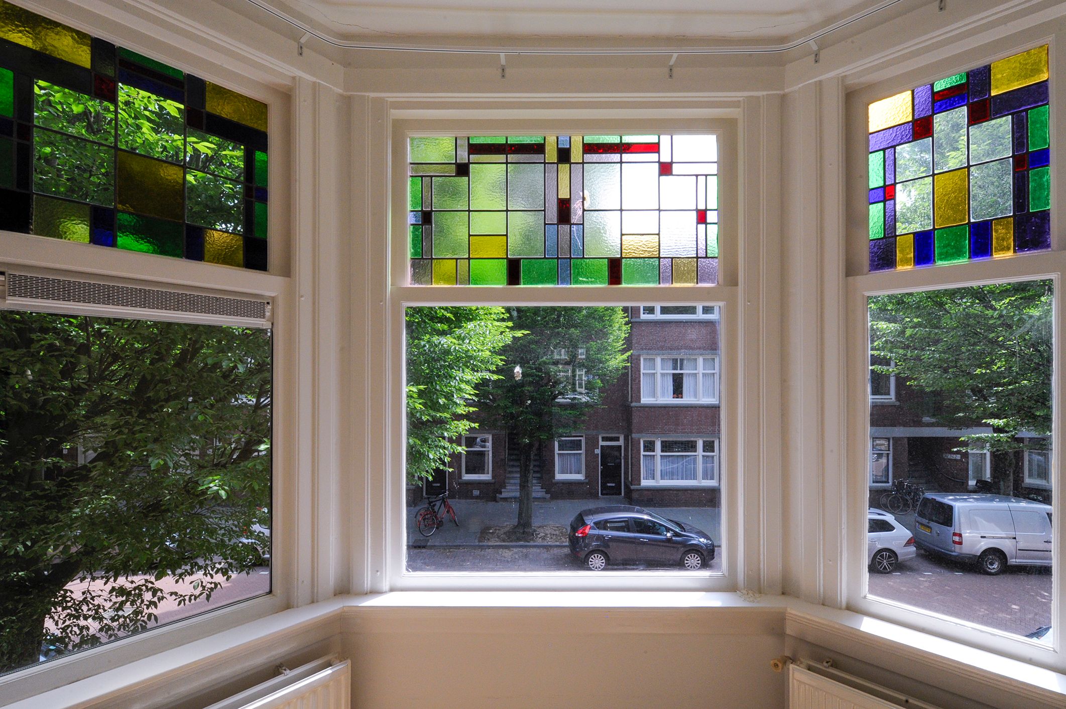 Foto 6 van Stuyvesantstraat 264