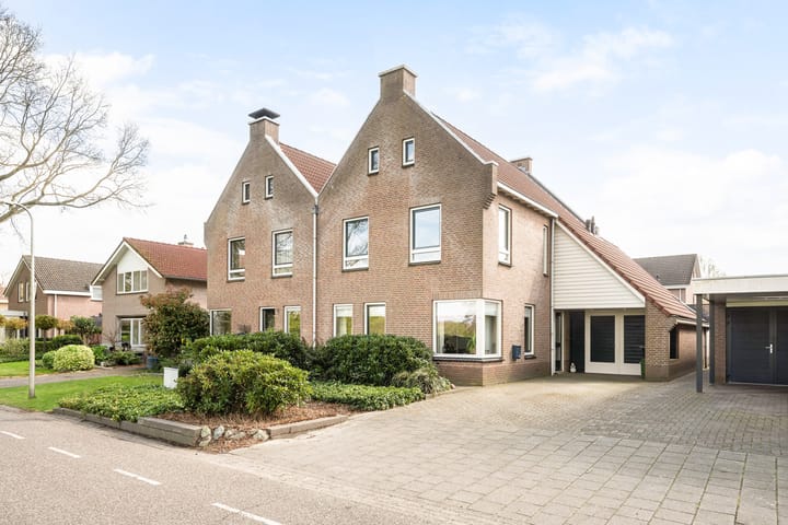 Foto 1 van Vossersteeg 13