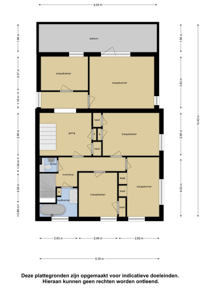 Foto 65 van Heuvel 24