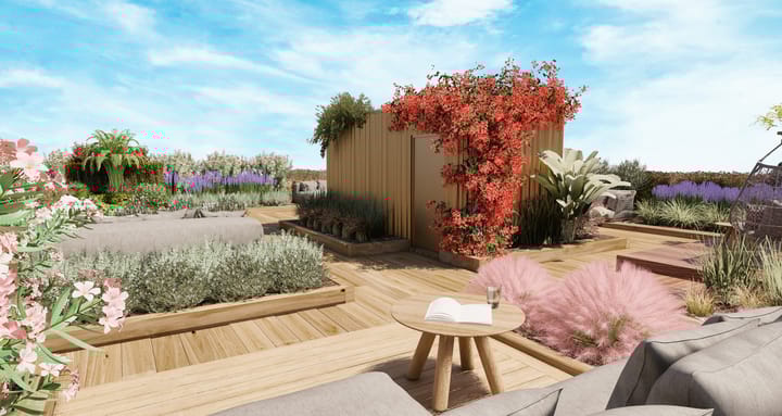 Photo 8 of Studio appartement (Bouwnr. 11)