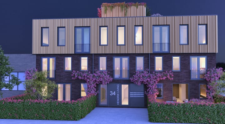 Photo 10 of Studio appartement (Bouwnr. 17)