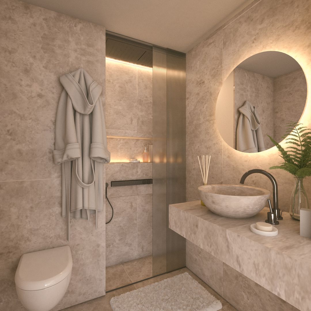 Photo 7 of Tweekamerappartement (Bouwnr. 13)