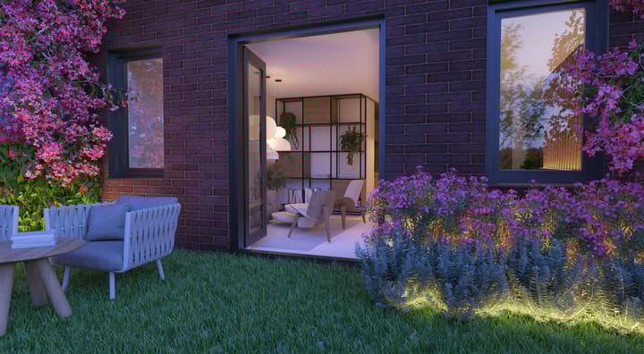 Foto 11 van Studio appartement (Bouwnr. 14)