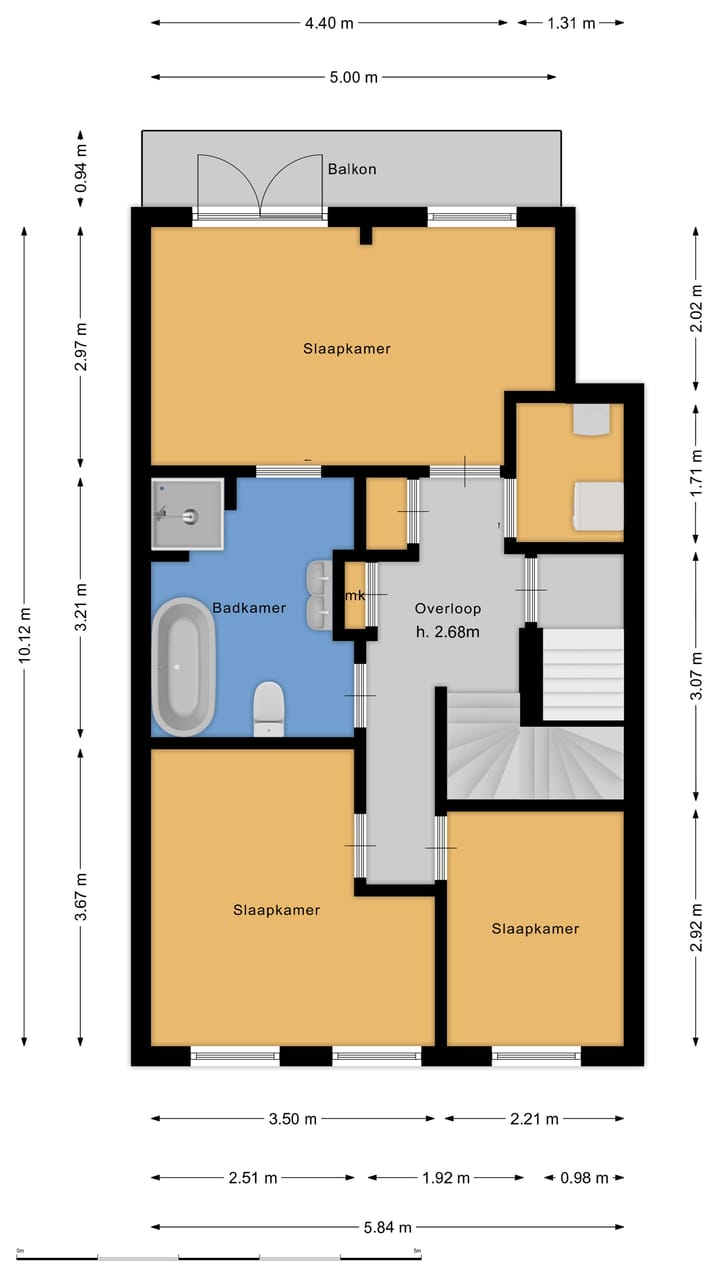 Foto 35 van Eemsstraat 16-2