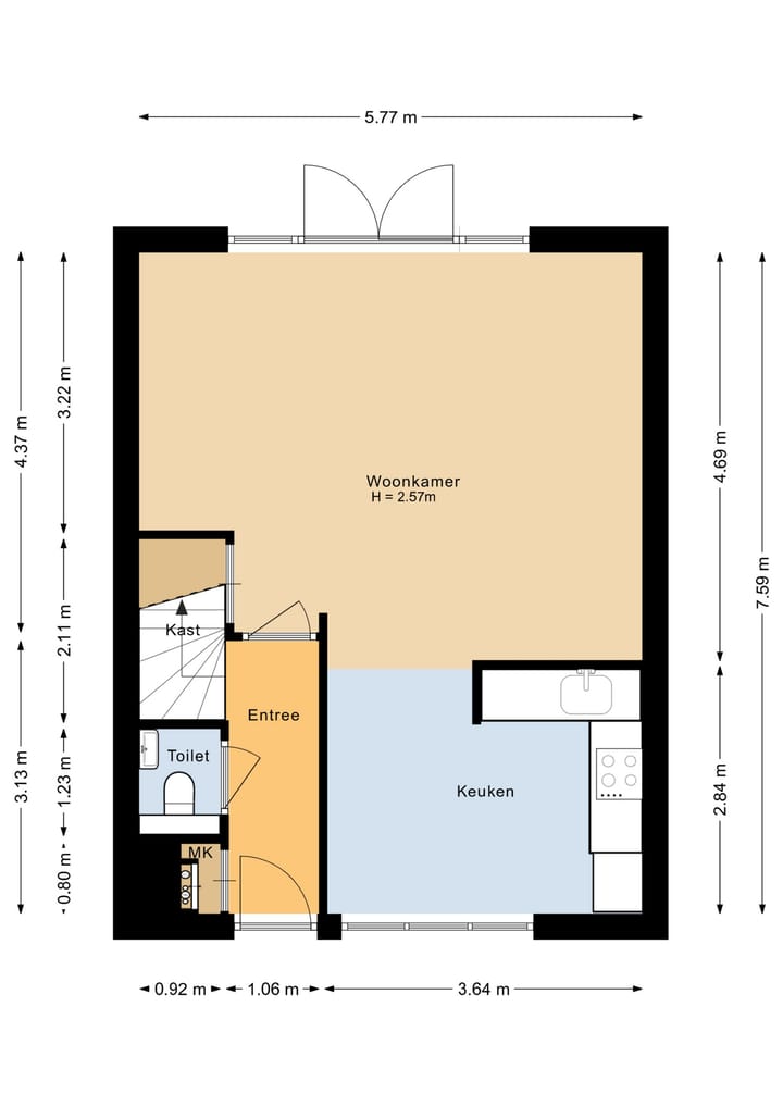 Foto 38 van Horst 10 29
