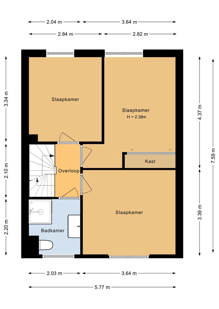 Foto 39 van Horst 10 29