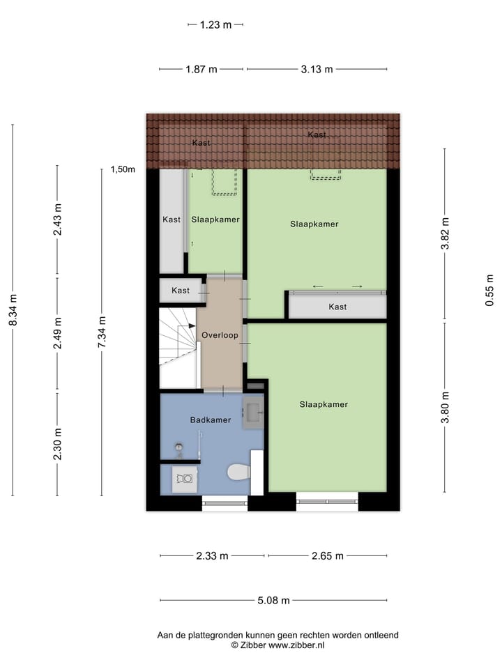 Foto 28 van Tolhuis 2608