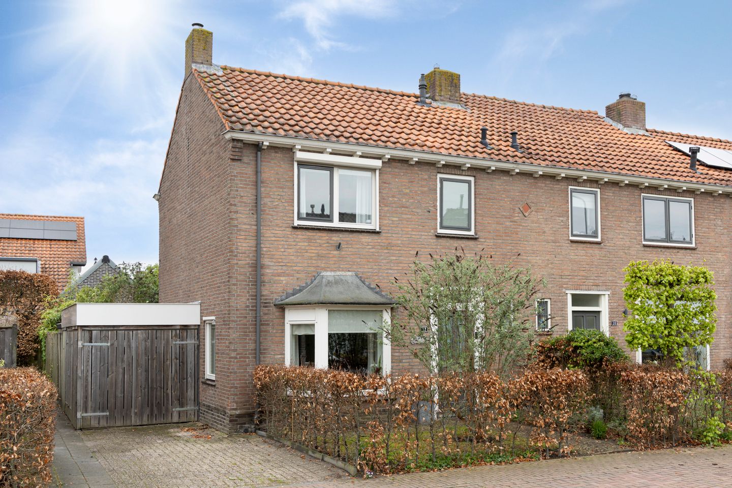 Foto 1 van van Heeckerenskamp 12