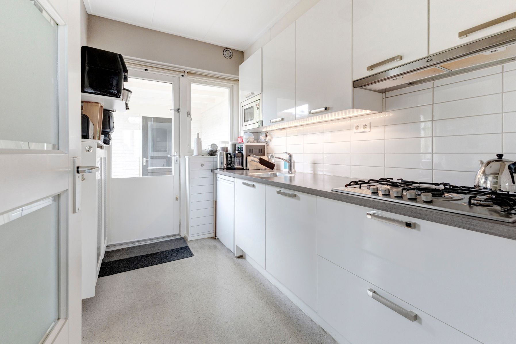 Foto 9 van van Heeckerenskamp 12