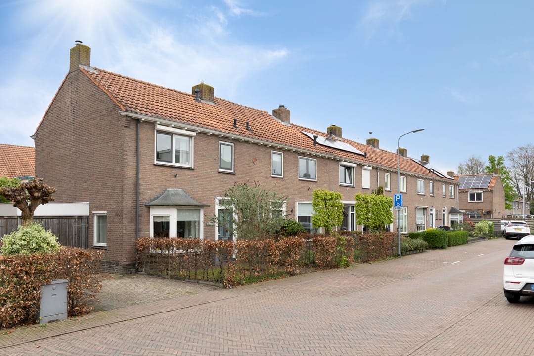 Foto 26 van van Heeckerenskamp 12