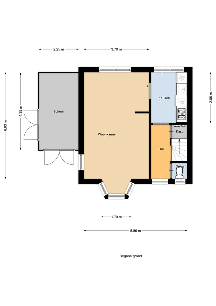 Foto 27 van van Heeckerenskamp 12