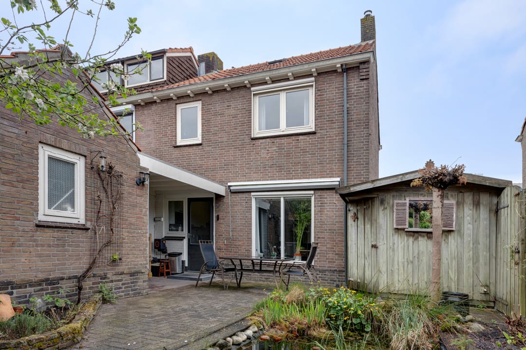 Foto 2 van van Heeckerenskamp 12