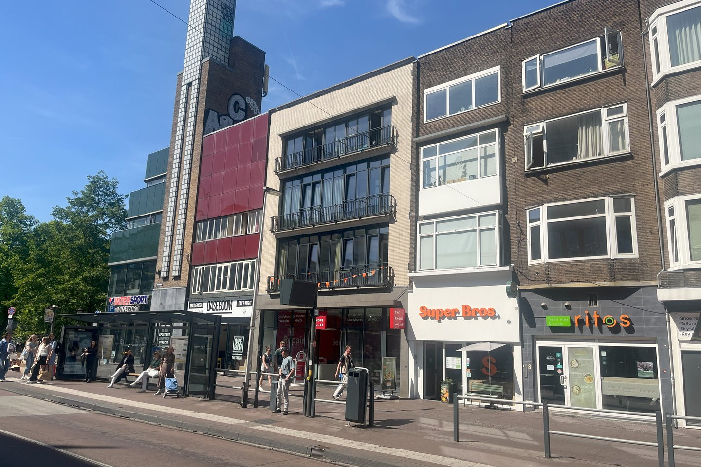 Bekijk foto 2 van Potterstraat 6