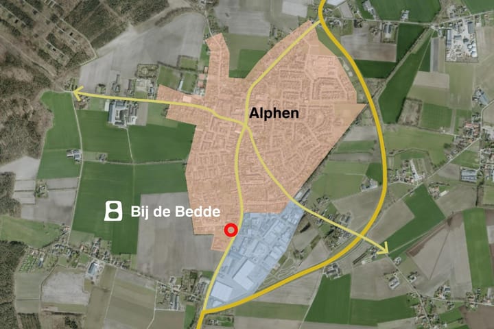 Foto 2 van Bij de Bedde C2