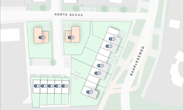 Foto 3 van Bij de Bedde C2