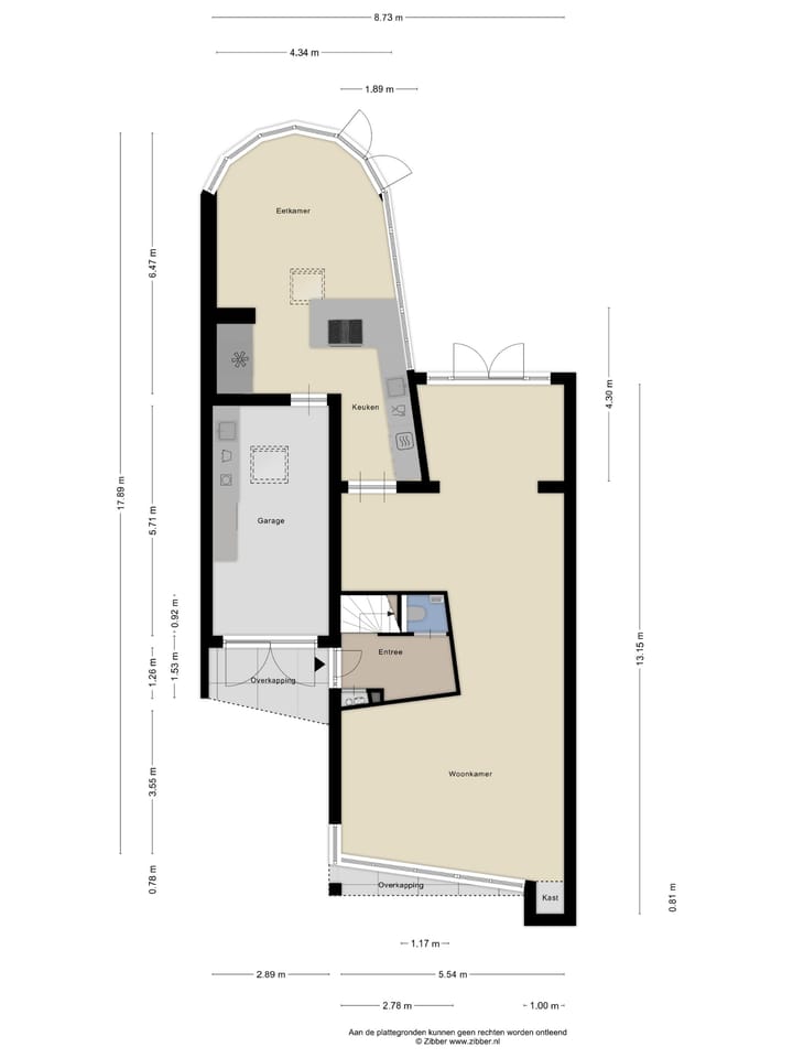 Foto 53 van Belgradostraat 16