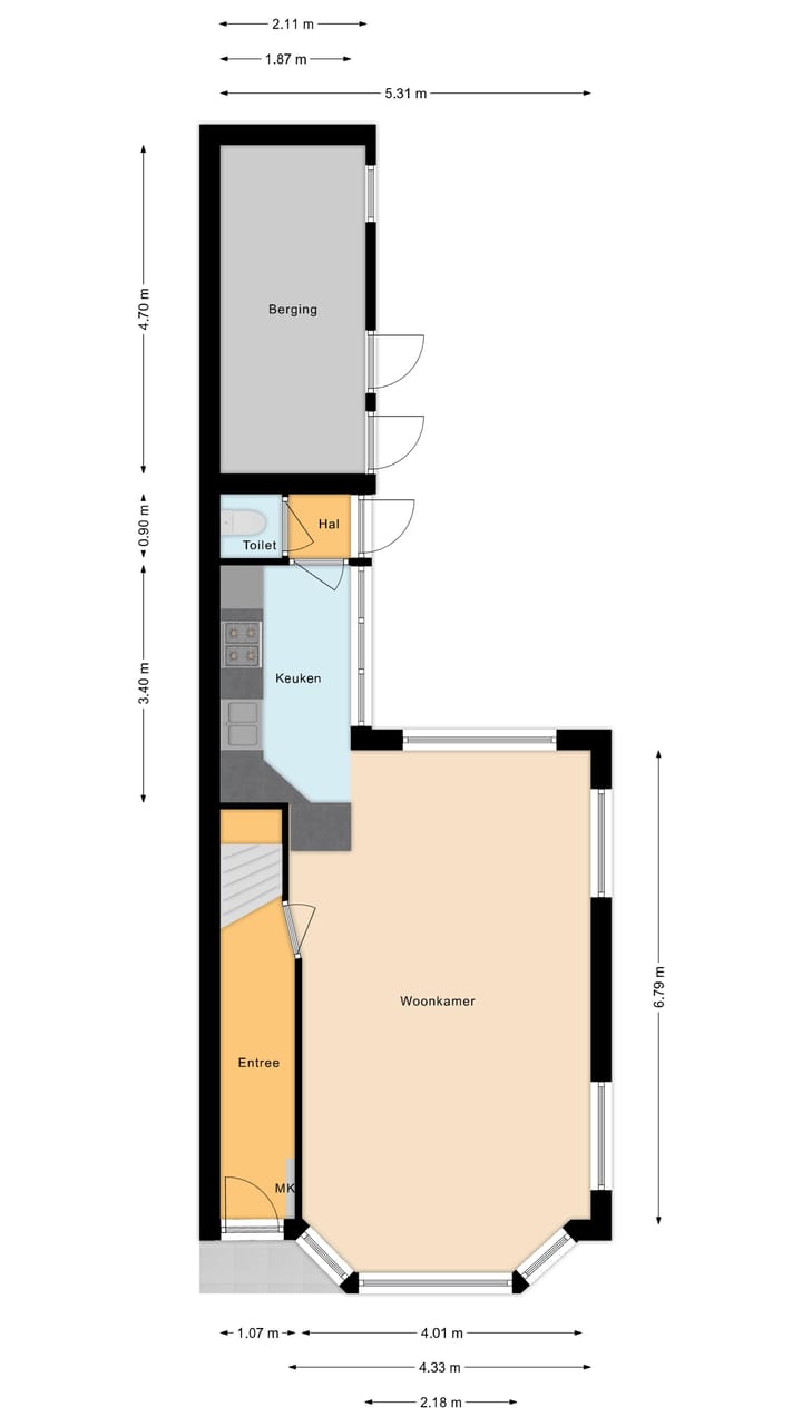 Foto 51 van Paul Krugerstraat 20