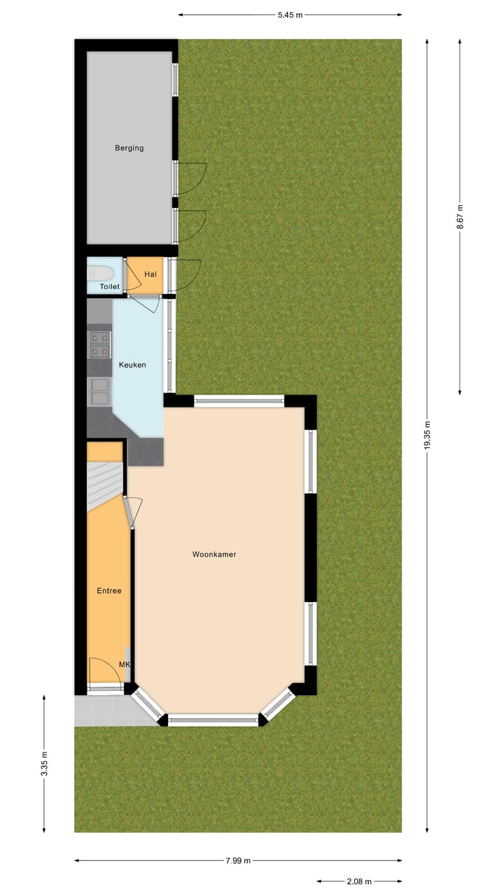 Foto 54 van Paul Krugerstraat 20