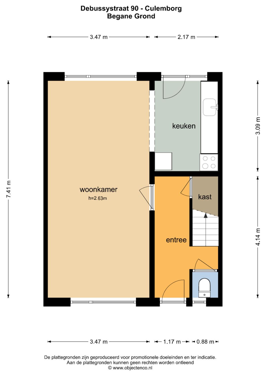 Photo 26 of Debussystraat 90