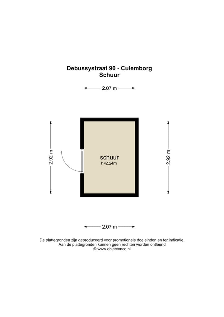 Foto 32 van Debussystraat 90