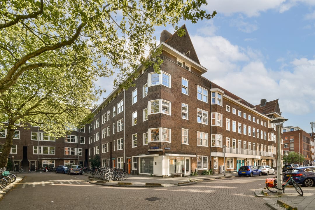 Foto 2 van Pieter van der Doesstraat 26-4