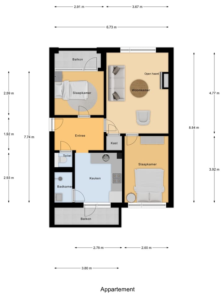 Foto 33 van Singel 247