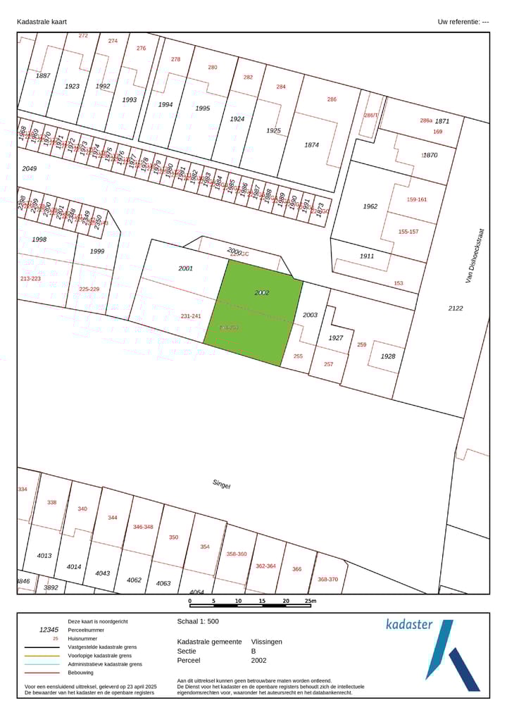 Foto 35 van Singel 247