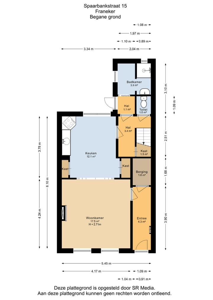 Foto 59 van Spaarbankstraat 15