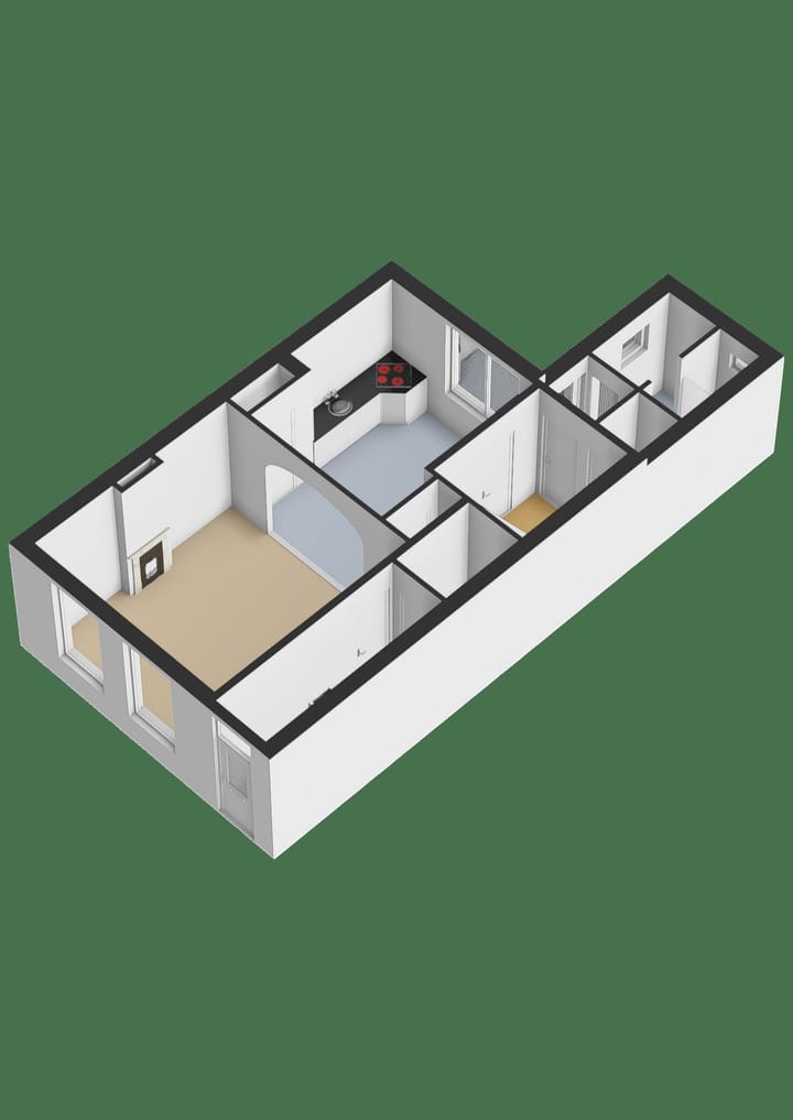 Foto 60 van Spaarbankstraat 15