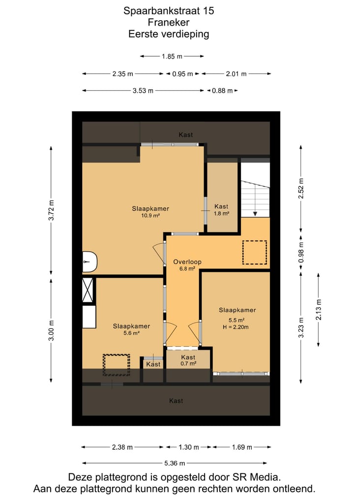 Foto 61 van Spaarbankstraat 15