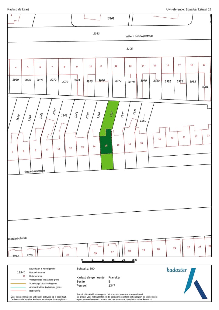 Foto 67 van Spaarbankstraat 15