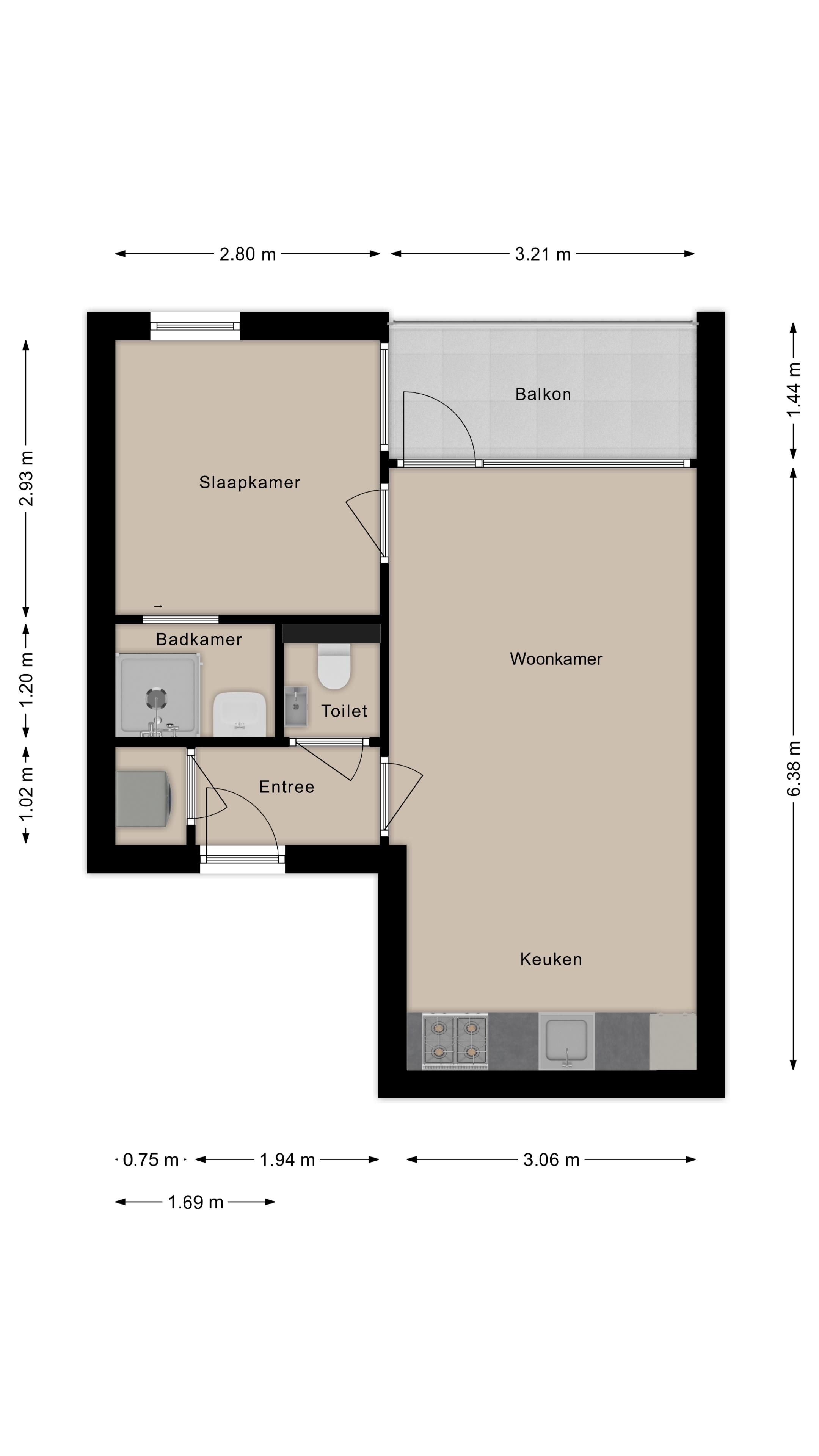 Foto 42 van Dr Cuyperslaan 46-16
