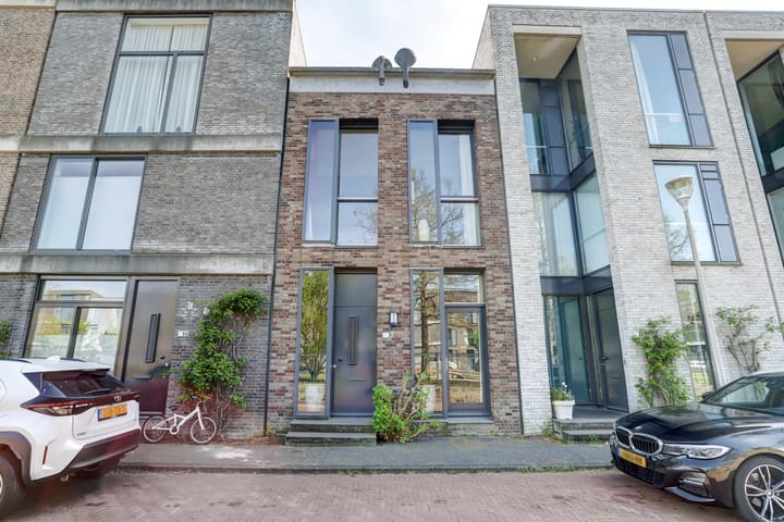 Bekijk foto van Patrijsplantsoen 31