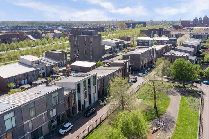 Foto 6 van Patrijsplantsoen 31